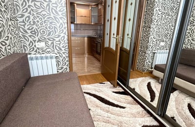 Аренда ухоженной 2-комнатной квартиры, 47 м², Центр, Кишинёв, Молдова